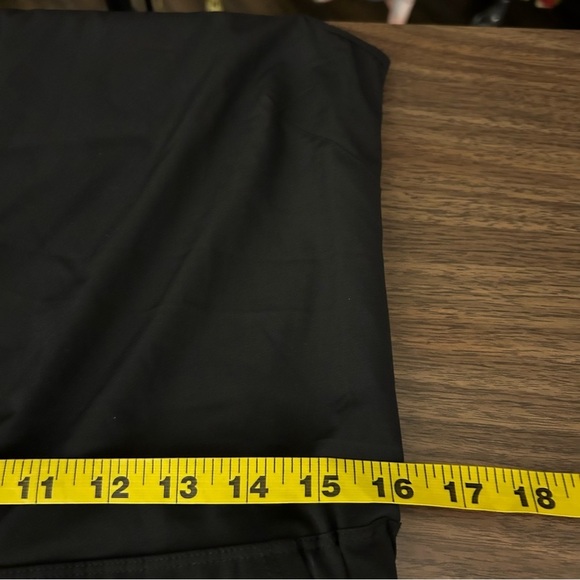 Tilley Packable Sleek Black Leisure Dress S - Picture 9 of 12